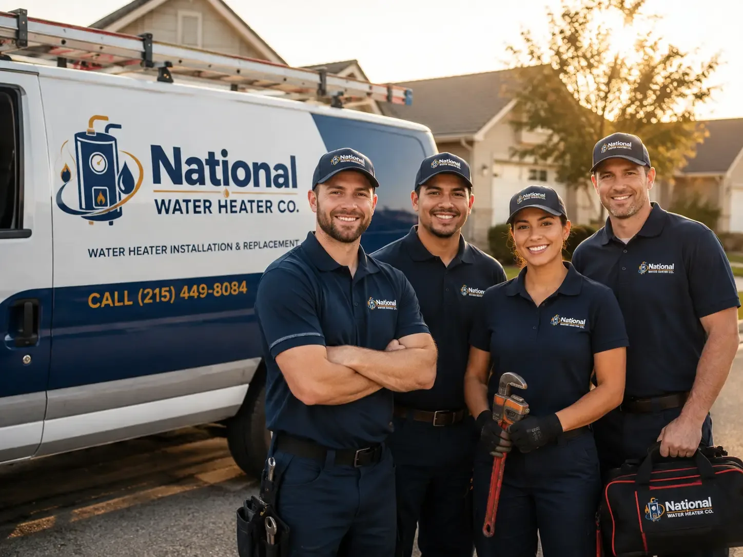 Water Heater Installation company in Jenkintown, PA